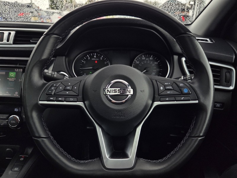 2020 (20) NISSAN QASHQAI 1.3 DiG-T 160 Tekna PLUS 5dr DCT 5766446