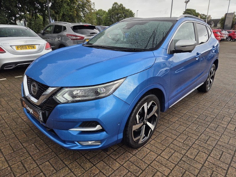 2020 (20) NISSAN QASHQAI 1.3 DiG-T 160 Tekna PLUS 5dr DCT 5766418