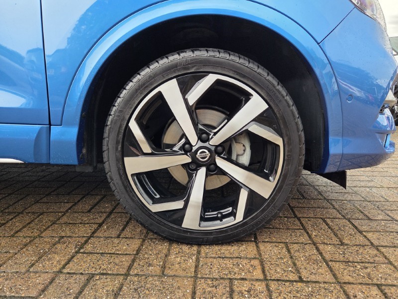 2020 (20) NISSAN QASHQAI 1.3 DiG-T 160 Tekna PLUS 5dr DCT 5766414