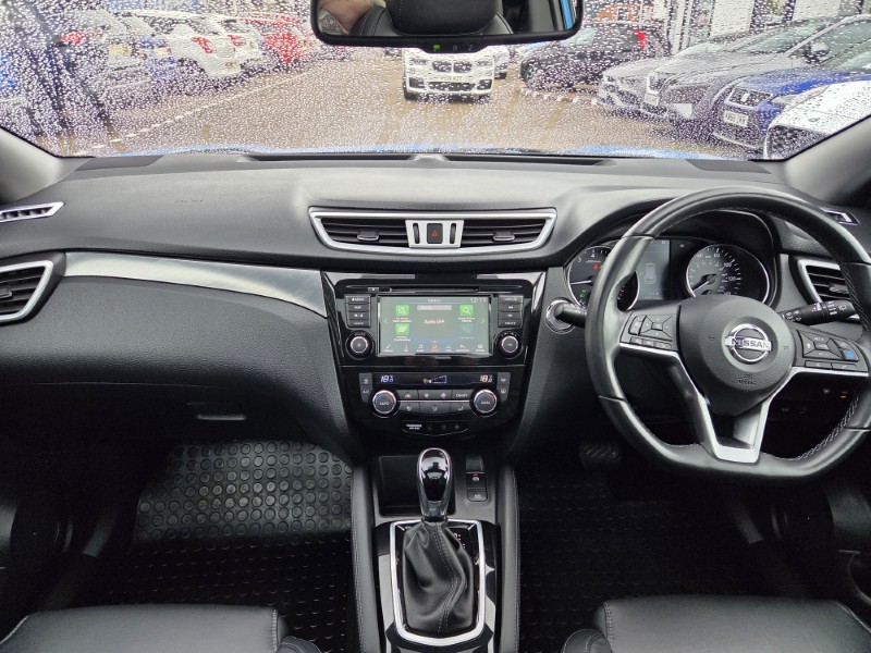 2020 (20) NISSAN QASHQAI 1.3 DiG-T 160 Tekna PLUS 5dr DCT 5766433