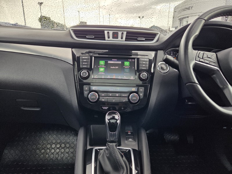 2020 (20) NISSAN QASHQAI 1.3 DiG-T 160 Tekna PLUS 5dr DCT 5766435