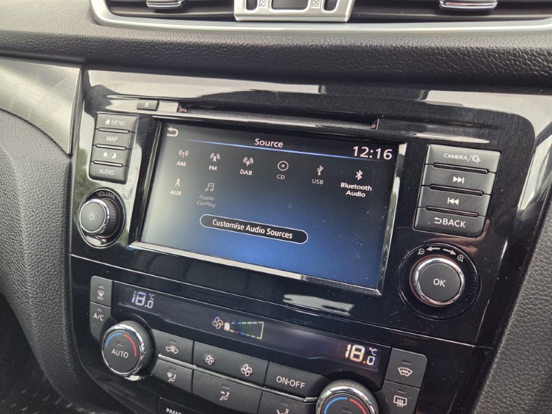 2020 (20) NISSAN QASHQAI 1.3 DiG-T 160 Tekna PLUS 5dr DCT 5766455