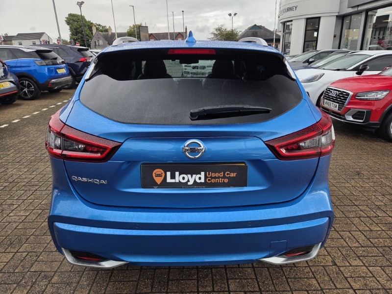 2020 (20) NISSAN QASHQAI 1.3 DiG-T 160 Tekna PLUS 5dr DCT 5766426