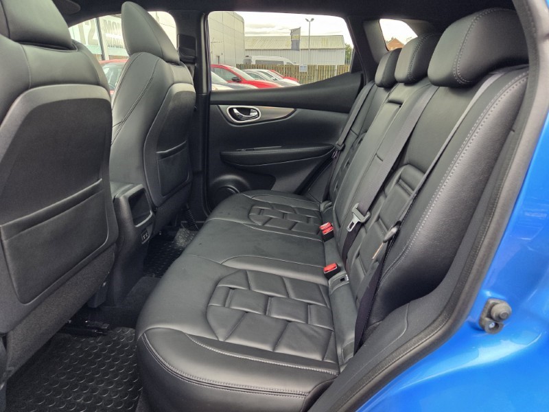 2020 (20) NISSAN QASHQAI 1.3 DiG-T 160 Tekna PLUS 5dr DCT 5766432