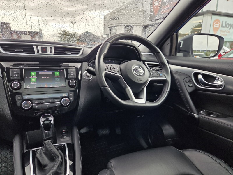 2020 (20) NISSAN QASHQAI 1.3 DiG-T 160 Tekna PLUS 5dr DCT 5766434