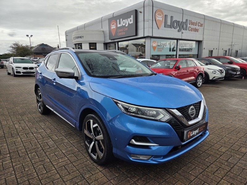 2020 (20) NISSAN QASHQAI 1.3 DiG-T 160 Tekna PLUS 5dr DCT