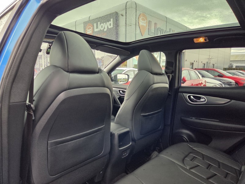2020 (20) NISSAN QASHQAI 1.3 DiG-T 160 Tekna PLUS 5dr DCT 5766431