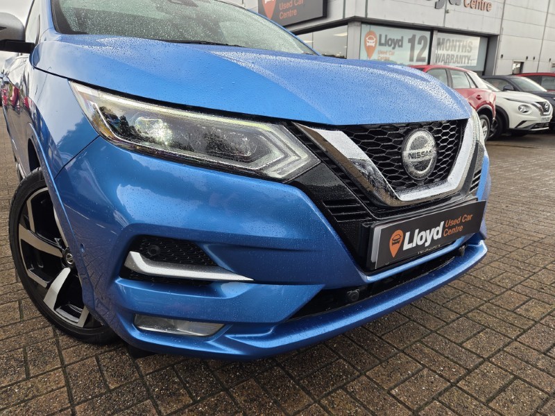 2020 (20) NISSAN QASHQAI 1.3 DiG-T 160 Tekna PLUS 5dr DCT 5766420