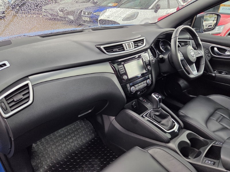 2020 (20) NISSAN QASHQAI 1.3 DiG-T 160 Tekna PLUS 5dr DCT 5766437