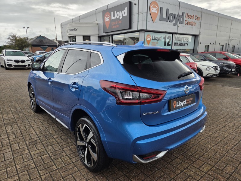 2020 (20) NISSAN QASHQAI 1.3 DiG-T 160 Tekna PLUS 5dr DCT 5766425