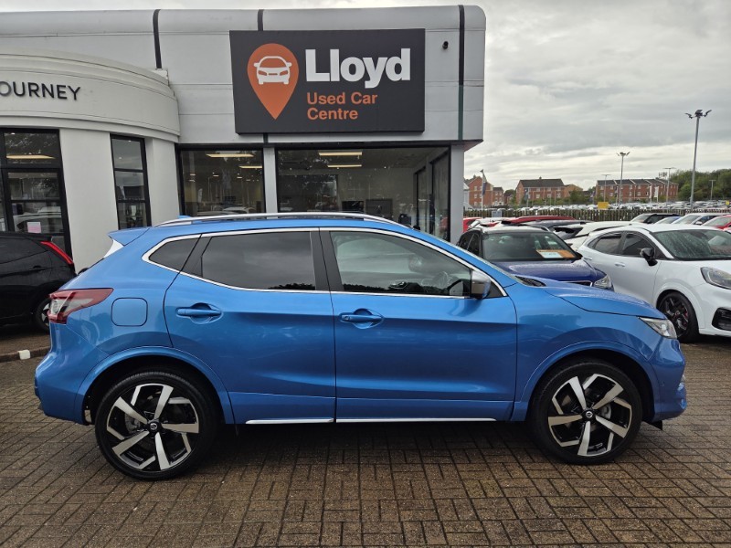 2020 (20) NISSAN QASHQAI 1.3 DiG-T 160 Tekna PLUS 5dr DCT 5766413