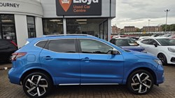 2020 (20) NISSAN QASHQAI 1.3 DiG-T 160 Tekna PLUS 5dr DCT 5766413