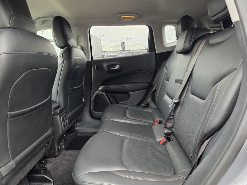 2018 (68) JEEP COMPASS 1.4 Multiair 170 Limited 5dr Auto 5762131