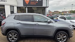 2018 (68) JEEP COMPASS 1.4 Multiair 170 Limited 5dr Auto 5762112