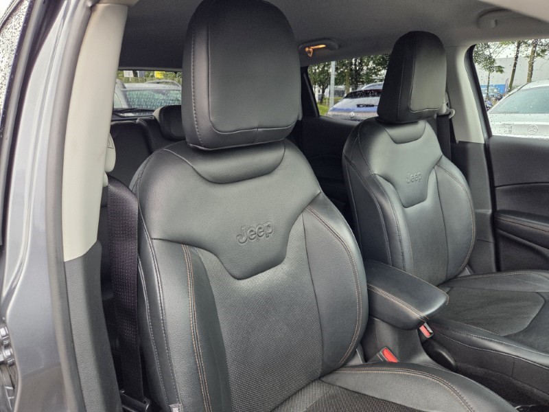 2018 (68) JEEP COMPASS 1.4 Multiair 170 Limited 5dr Auto 5762139