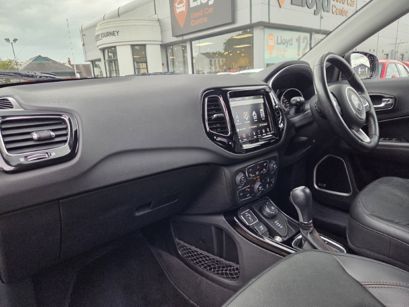 2018 (68) JEEP COMPASS 1.4 Multiair 170 Limited 5dr Auto 5762136