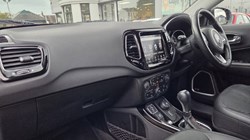 2018 (68) JEEP COMPASS 1.4 Multiair 170 Limited 5dr Auto 5762136