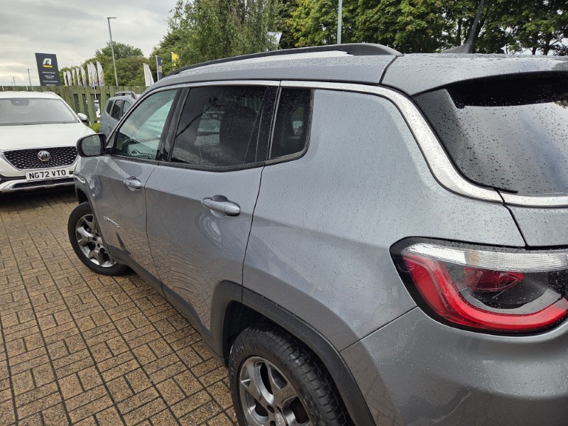 2018 (68) JEEP COMPASS 1.4 Multiair 170 Limited 5dr Auto 5762121