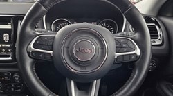 2018 (68) JEEP COMPASS 1.4 Multiair 170 Limited 5dr Auto 5762145
