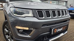 2018 (68) JEEP COMPASS 1.4 Multiair 170 Limited 5dr Auto 5762119