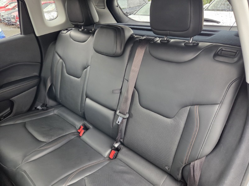 2018 (68) JEEP COMPASS 1.4 Multiair 170 Limited 5dr Auto 5762135