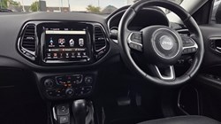 2018 (68) JEEP COMPASS 1.4 Multiair 170 Limited 5dr Auto 5762133