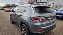 2018 (68) JEEP COMPASS 1.4 Multiair 170 Limited 5dr Auto 5762124