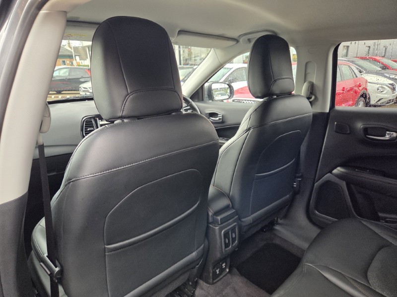 2018 (68) JEEP COMPASS 1.4 Multiair 170 Limited 5dr Auto 5762130
