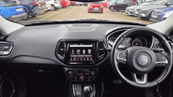 2018 (68) JEEP COMPASS 1.4 Multiair 170 Limited 5dr Auto 5762132