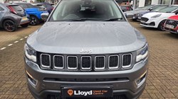 2018 (68) JEEP COMPASS 1.4 Multiair 170 Limited 5dr Auto 5762116