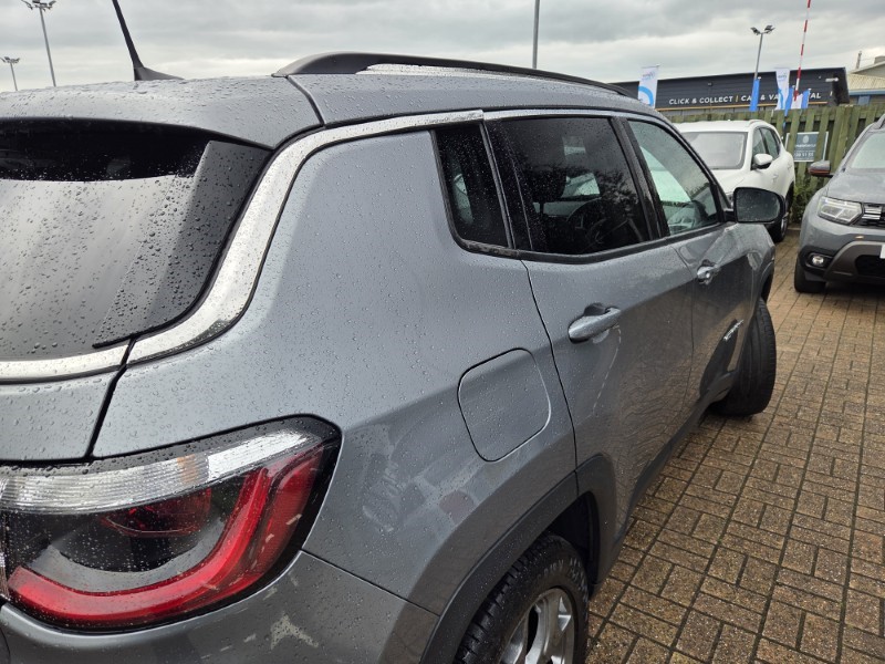 2018 (68) JEEP COMPASS 1.4 Multiair 170 Limited 5dr Auto 5762122