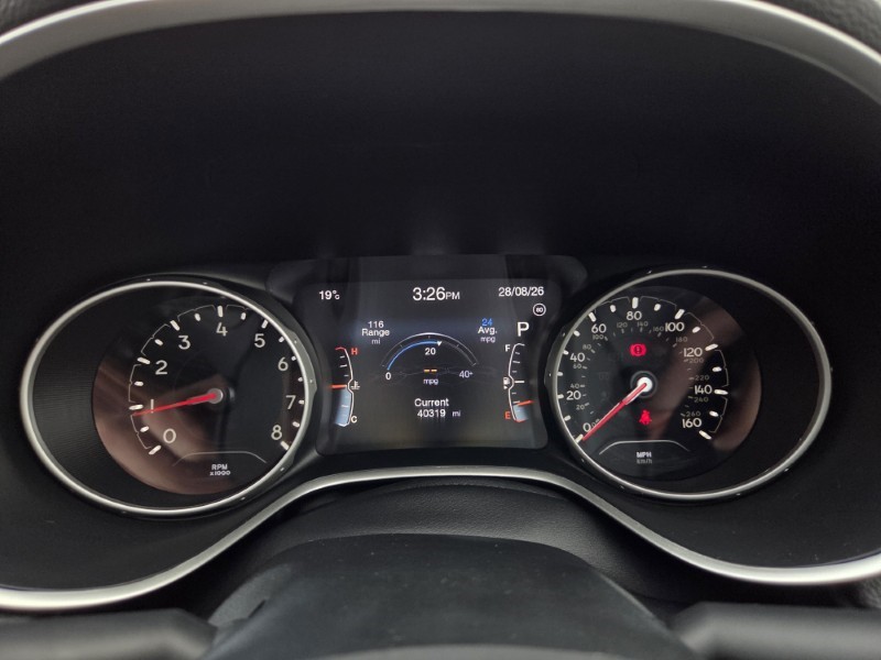 2018 (68) JEEP COMPASS 1.4 Multiair 170 Limited 5dr Auto 5762156