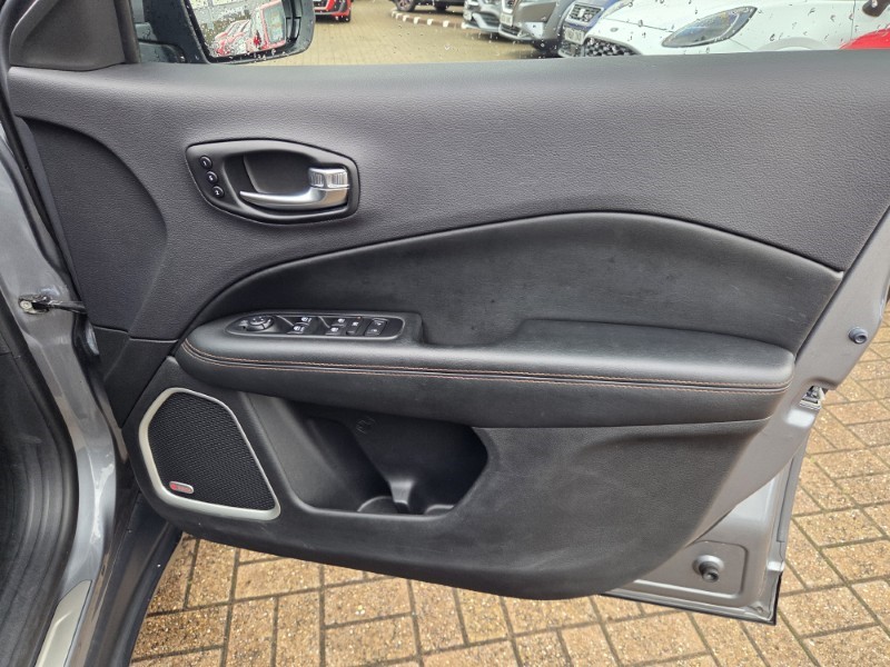 2018 (68) JEEP COMPASS 1.4 Multiair 170 Limited 5dr Auto 5762140