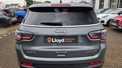 2018 (68) JEEP COMPASS 1.4 Multiair 170 Limited 5dr Auto 5762125