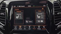 2018 (68) JEEP COMPASS 1.4 Multiair 170 Limited 5dr Auto 5762154