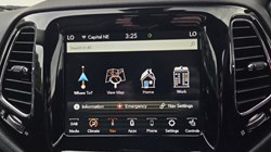 2018 (68) JEEP COMPASS 1.4 Multiair 170 Limited 5dr Auto 5762149