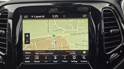 2018 (68) JEEP COMPASS 1.4 Multiair 170 Limited 5dr Auto 5762150