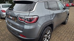 2018 (68) JEEP COMPASS 1.4 Multiair 170 Limited 5dr Auto 5762126