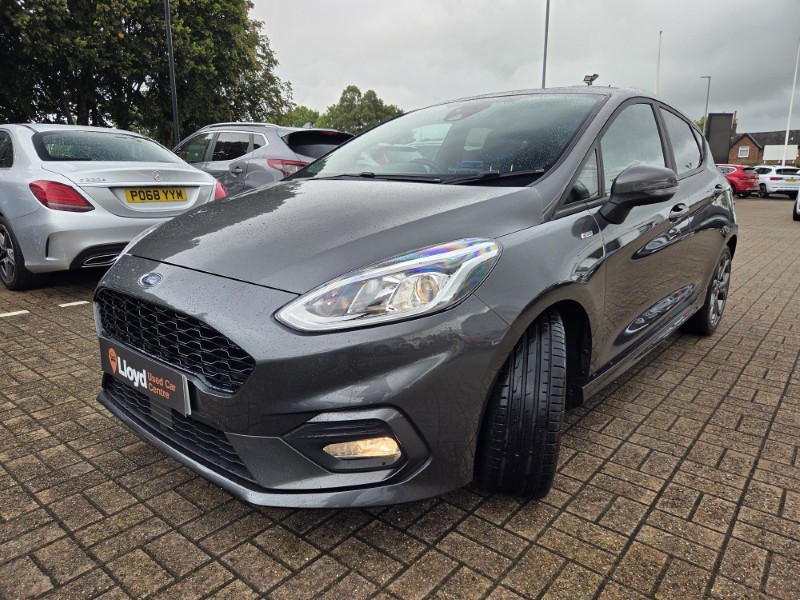 2019 (69) FORD FIESTA 1.0 EcoBoost ST-Line 5dr 5767445