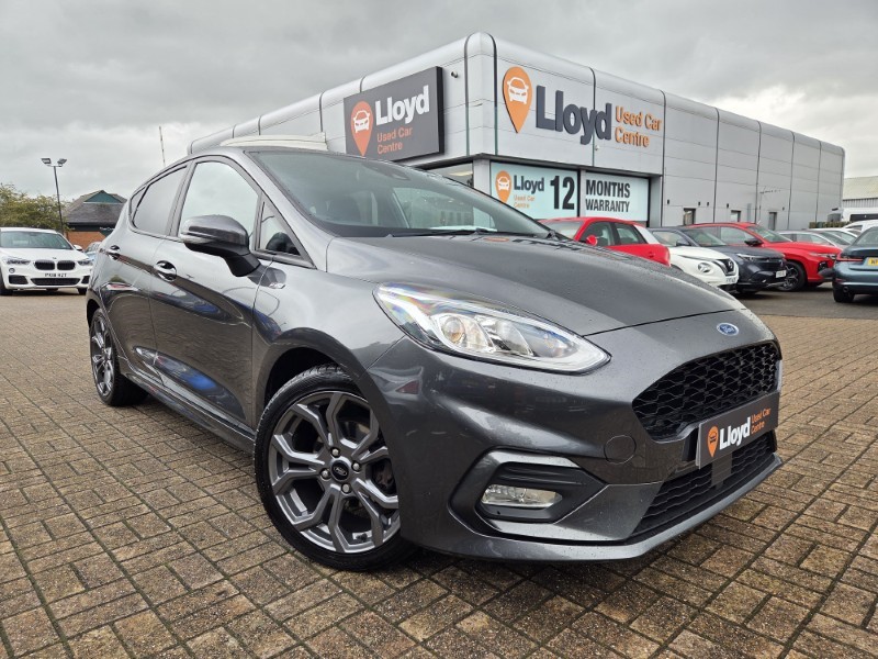 2019 (69) FORD FIESTA 1.0 EcoBoost ST-Line 5dr 5767448