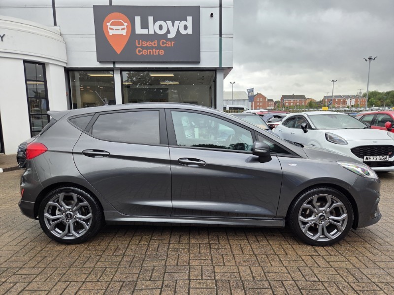 2019 (69) FORD FIESTA 1.0 EcoBoost ST-Line 5dr 5767437