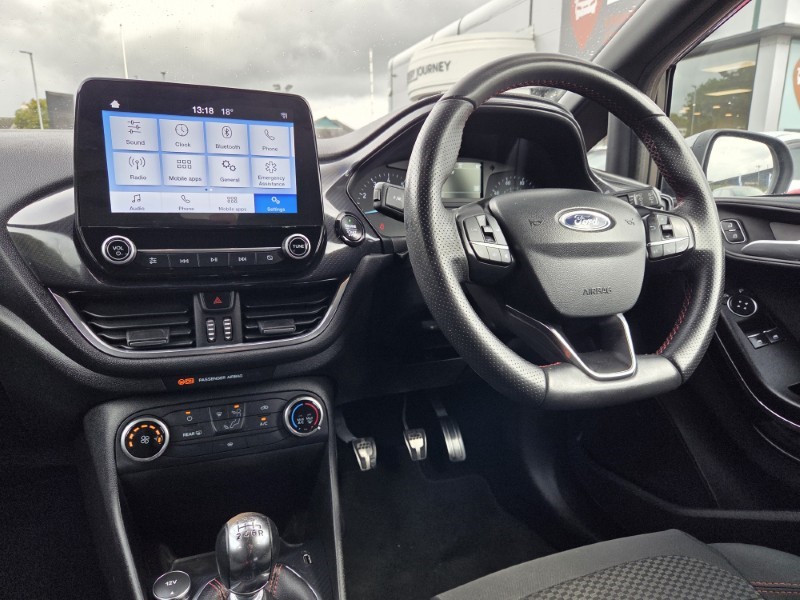 2019 (69) FORD FIESTA 1.0 EcoBoost ST-Line 5dr 5767458
