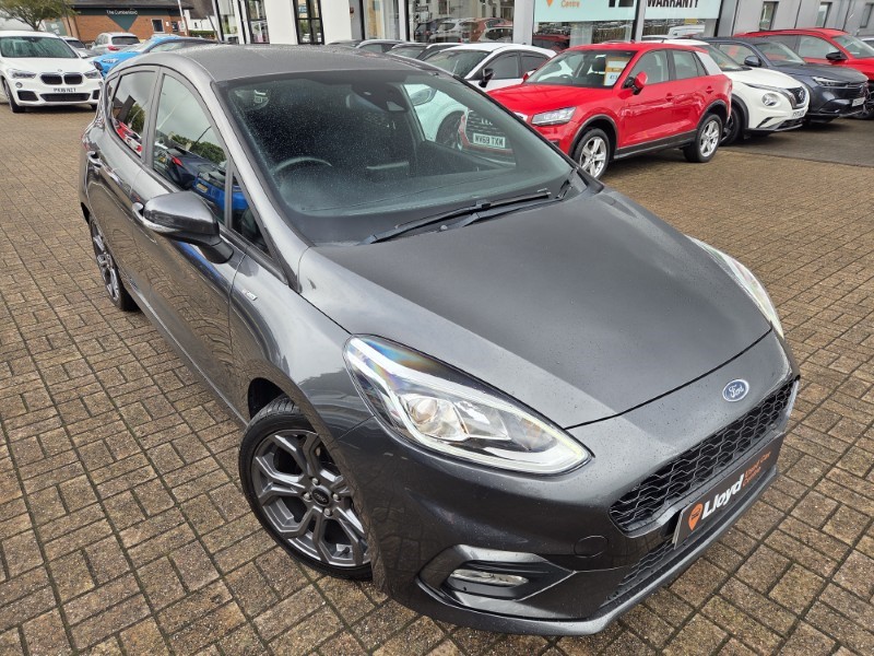 2019 (69) FORD FIESTA 1.0 EcoBoost ST-Line 5dr 5767443