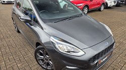 2019 (69) FORD FIESTA 1.0 EcoBoost ST-Line 5dr 5767443