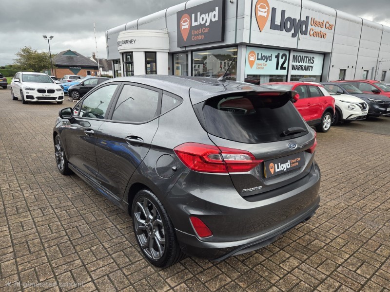 2019 (69) FORD FIESTA 1.0 EcoBoost ST-Line 5dr 5767449