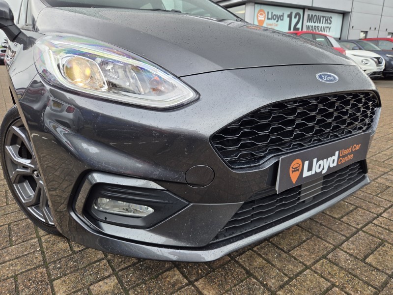 2019 (69) FORD FIESTA 1.0 EcoBoost ST-Line 5dr 5767444