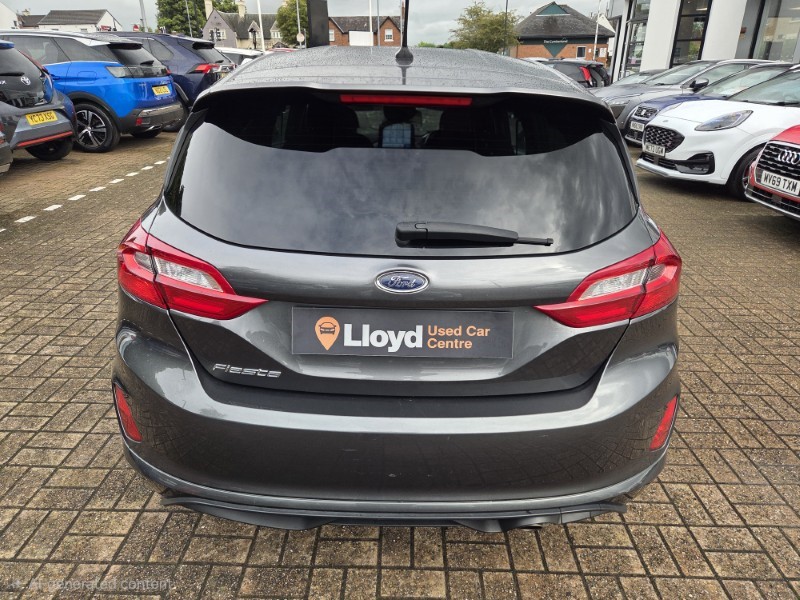 2019 (69) FORD FIESTA 1.0 EcoBoost ST-Line 5dr 5767450