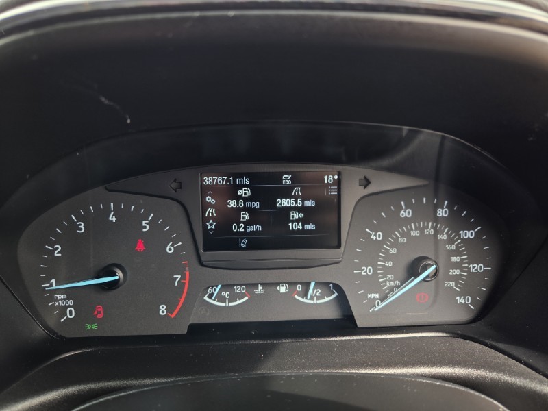 2019 (69) FORD FIESTA 1.0 EcoBoost ST-Line 5dr 5767477