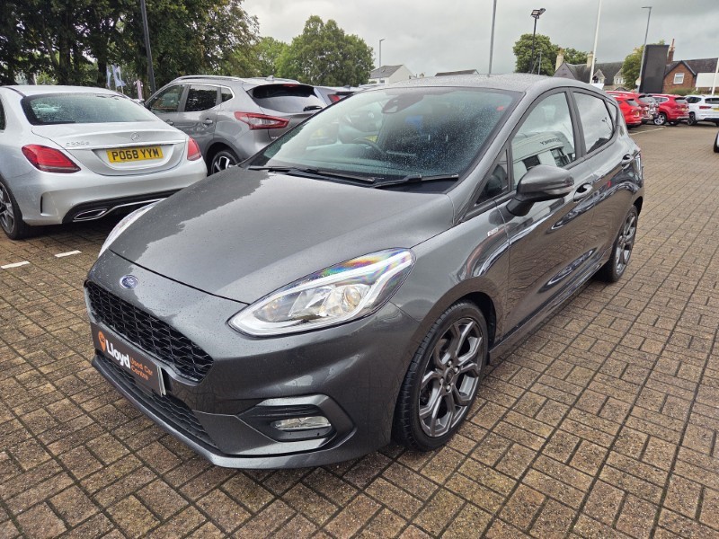 2019 (69) FORD FIESTA 1.0 EcoBoost ST-Line 5dr 5767442