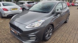 2019 (69) FORD FIESTA 1.0 EcoBoost ST-Line 5dr 5767442